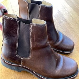 LLBean Leather boots